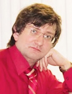 Дмитрий Тарусин