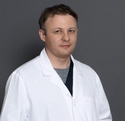 Дмитрий Жарков, руководитель Центра лечения детей с последствиями спинномозговой грыжи Spina bifida
