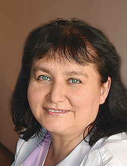 Елена Меркулова