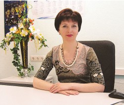 Елена Соколова, заместитель директора, кандидат медицинских наук