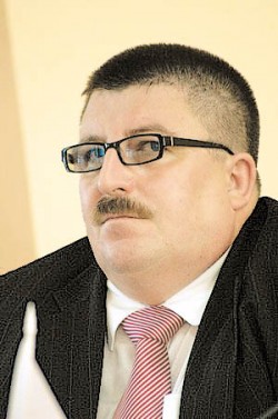 Фёдор Прокин, министр здравоохранения и социальной поддержки населения Ульяновской области