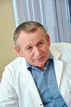 Геннадий Гончаков, доктор медицинских наук, профессор. Фото: Анастасия Нефёдова