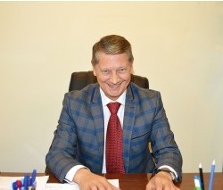 Геннадий Зайцев, директор — главный врач санатория «Пикет»