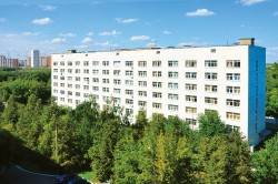 Городская больница № 10 (Московского центра медицинской реабилитации) Департамента здравоохранения г. Москвы