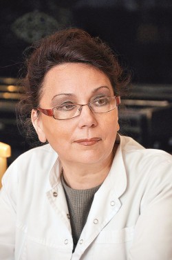И.С. Зебницкая. Фото: Анастасия Нефёдова