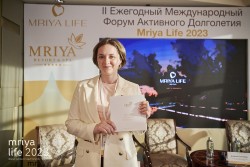 II Международный Форум Активного Долголетия MRIYA LIFE 2023