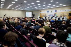 III Фестиваль реабилитационных программ для людей с психическими особенностями «Другие?». Санкт-Петербург