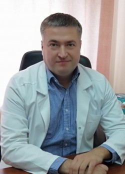 Илья Солнышков, врач- кардиохирург, кардиолог, терапевт