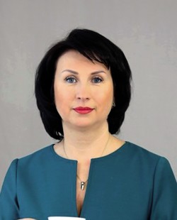 Ирина Амелина, и.о. управляющего Омского отделения Сбербанка