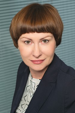 Ирина Мустяца, генеральный директор компании «Омега Биттнер»