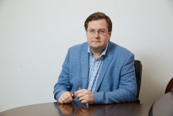 Иван Ожгихин, председатель правления консорциума АНО «Медицинская техника»
