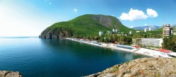 Курорты и туризм Республики Крым