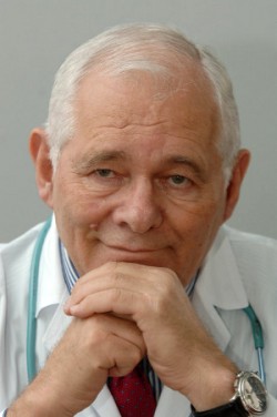 Леонид Рошаль, президент НП «Национальная медицинская палата». Фото: fedpress.ru