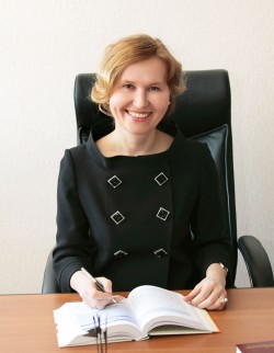 Людмила Коваленко, директор Медицинского института Сургутского государственного университета