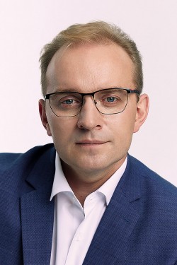 М.В. Кизеев, член Комитета Государственной думы РФ по охране здоровья 