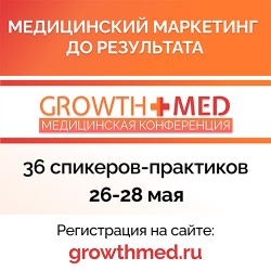 Марафон-конференция «Медицинский маркетинг до результата»