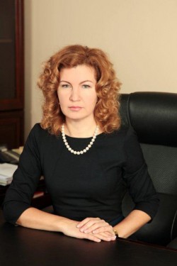 Наталья Стадченко, председатель Федерального фонда обязательного медицинского страхования