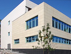 Новое здание гемодиализного центра «Фрезениус» в Ульяновске
