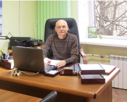 Олег Егоров, главный врач МУЗ «Станция скорой медицинской помощи» Пермского муниципального района 