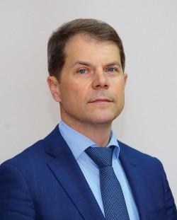 Олег Ярошенко, министр здравоохранения Иркутской области