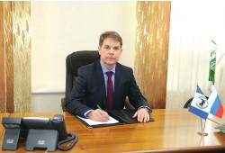 Олег Ярошенко — министр здравоохранения Иркутской области
