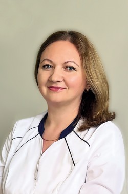 Ольга Кошкина, заместитель главного врача по амбулаторно-поликлинической работе, заведующая женской консультацией