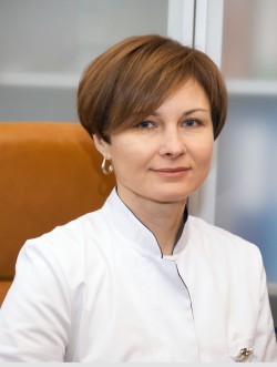 Ольга Панферова, главный врач ДГП № 42 ДЗМ