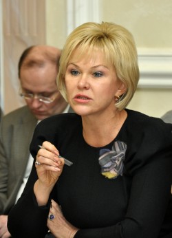 Первый заместитель председателя Комитета Госдумы по охране здоровья, заслуженный врач РФ Татьяна Яковлева