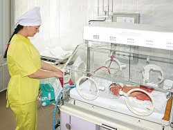 Повышение рождаемости входит в число важнейших задач здравоохранения Пензенской области