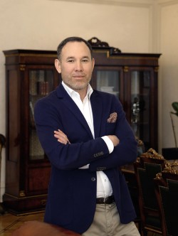 Предприниматель, председатель совета директоров ООО НПФ «Поток Интер» Марат Загидуллов 