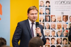 Президент АО «Активный Компонент» Александр Семёнов
