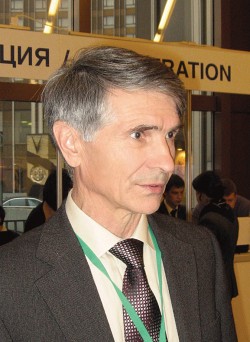 Профессор В.Н. Краснов
