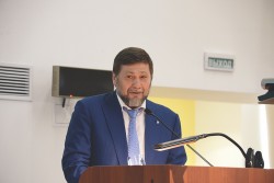 Расширенное заседание коллегии ФМБА России. Фото: Анастасия Нефёдова