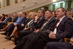 Расширенное заседание коллегии Министерства здравоохранения. Фото: Кирьянов Олег