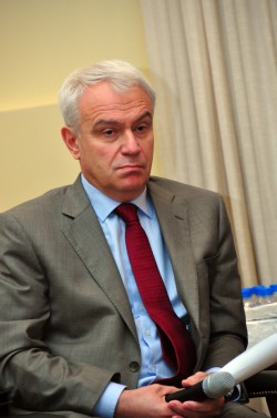 Сергей Бойцов, главный терапевт ЦФО, первый заместитель генерального директора Российского кардиологического научно-производственного комплекса Минздрава России