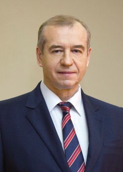 Сергей Левченко — губернатор Иркутской области