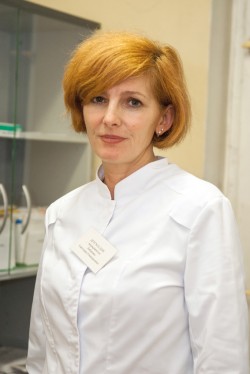 Светлана Лобанова, врач-эндокринолог. Фото: Павел Панкратов