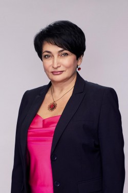 Т.А. Сивохина, председатель Самарской областной организации Профсоюза работников здравоохранения РФ