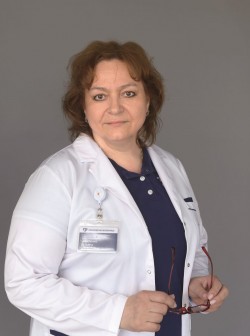 Татьяна Коваленко, руководитель Клинико-диагностической лаборатории экспресс-диагностики ИКБ № 2