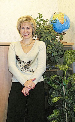 Татьяна Попова, главврач Психиатрической больницы Тоснянского района, Ленинградская область