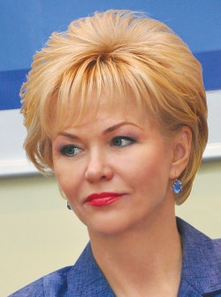 Татьяна Яковлева, заместитель министра здравоохранения Российской Федерации