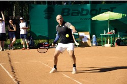 Теннисные турниры клуба «Здоровье»