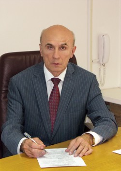 Валерий Корышев, главный врач Городской больницы № 10 (Московского центра медицинской реабилитации) Департамента здравоохранения г. Москвы