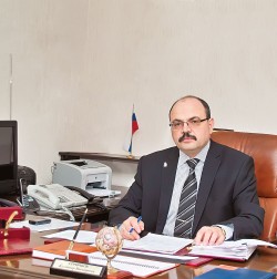Владимир Стрючков, министр здравоохранения и социального развития Пензенской области 