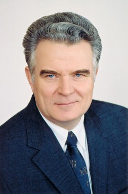 Владимир Варнавский, председатель Законодательного собрания Омской области