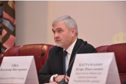 Владимир Викторович Уйба, руководитель Федерального медико-биологического агентства 