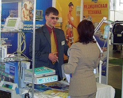 Выставка «Медицина и здоровье» в Ижевске соберет профессионалов отрасли