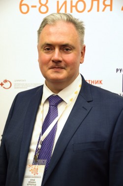 Юрий Юрьевич Шуршуков, начальник Управления здравоохранения Липецкой области